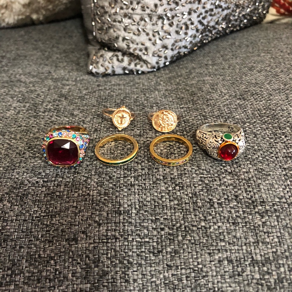Jewelry/Rings/Luxury Costume Rings - Picture 2 of 2